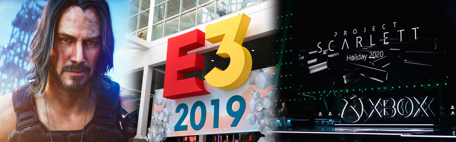 O que gostei da E3 2019 Cover