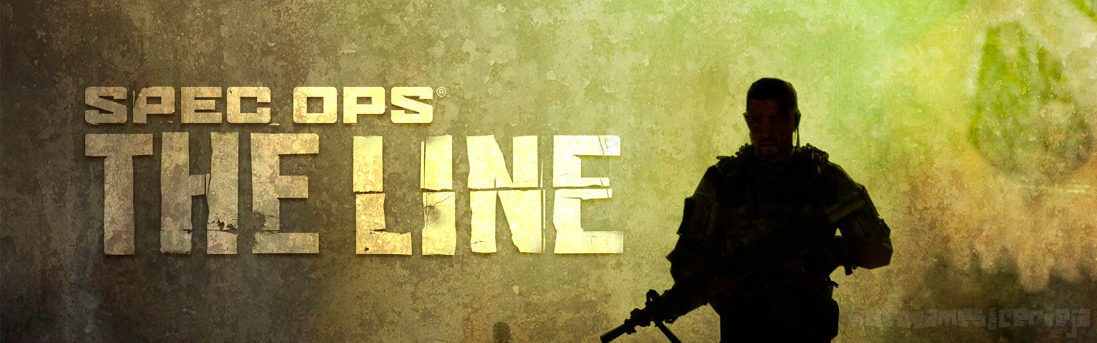 Análise - Spec Ops: The Line Cover