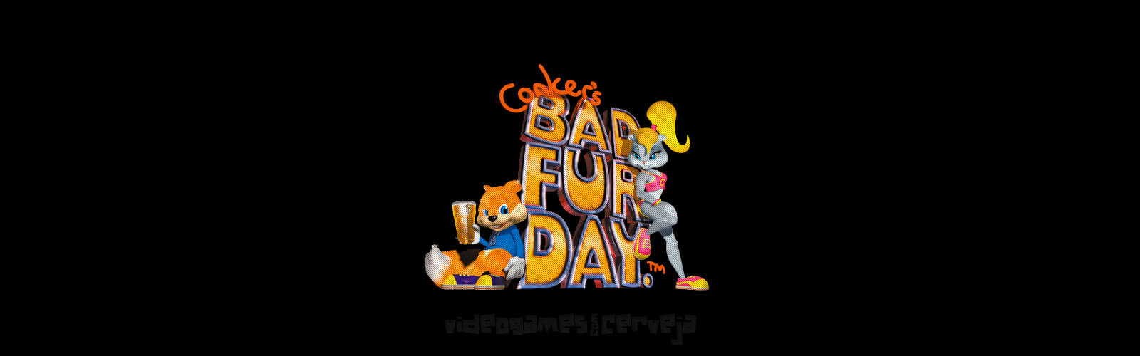 Análise - Conker's Bad Fur Day Cover
