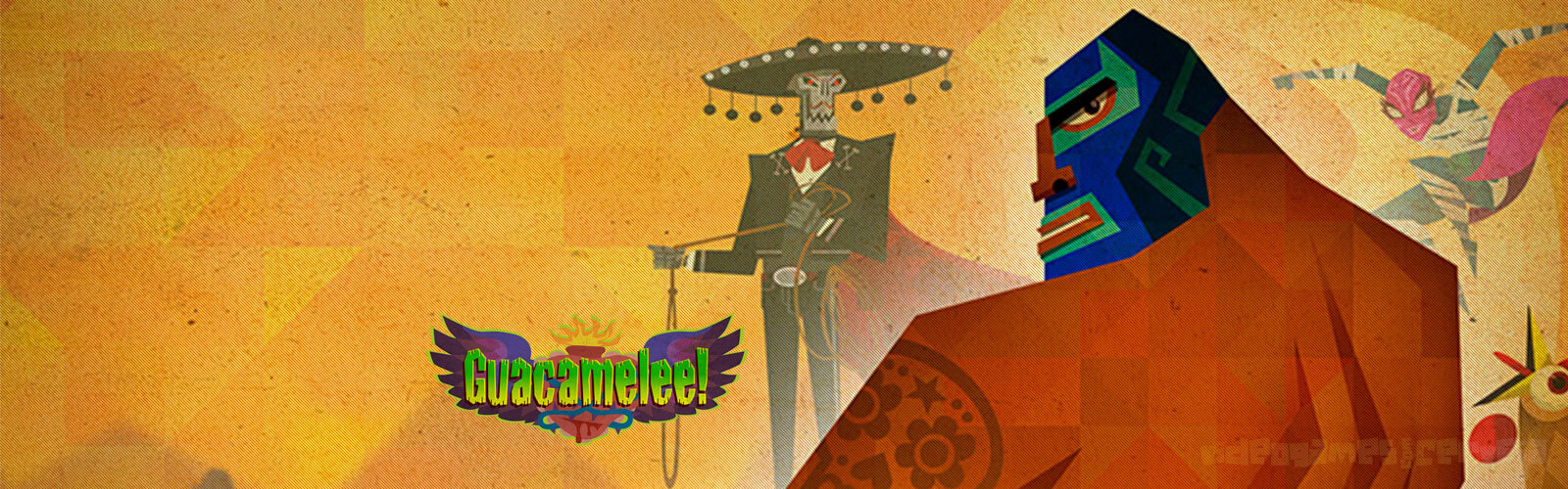 Análise - Guacamelee! Cover