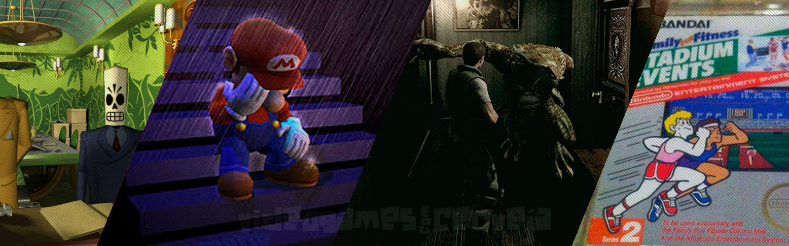 Resumo da semana - Nintendo abandona o Brasil, Razer lançará console Android, Resident Evil HD já está em pré-venda e mais.. Cover