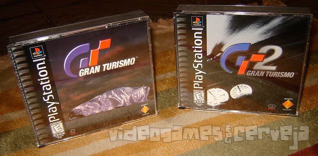 Gran Turismo 1 PS1 - Dicas de como conseguir MILHÕES em poucas