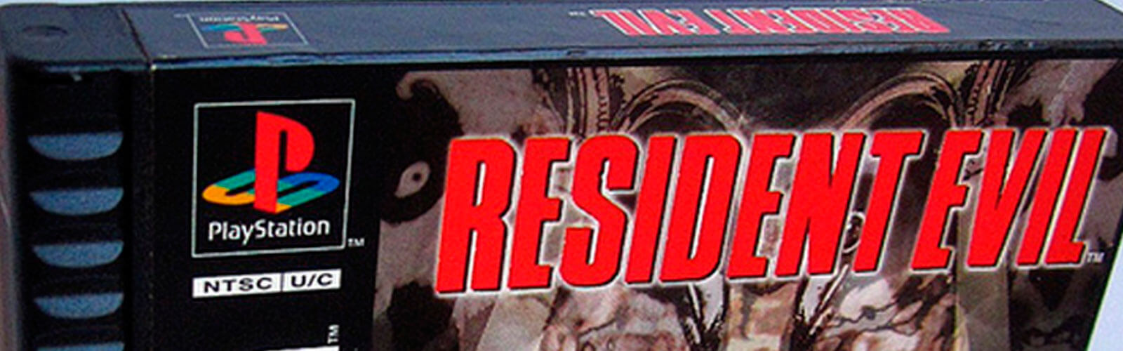 Aquisição - Resident Evil versão Longbox (PS1) Cover