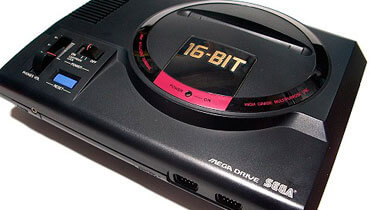 Aquisição - Mega Drive Cover