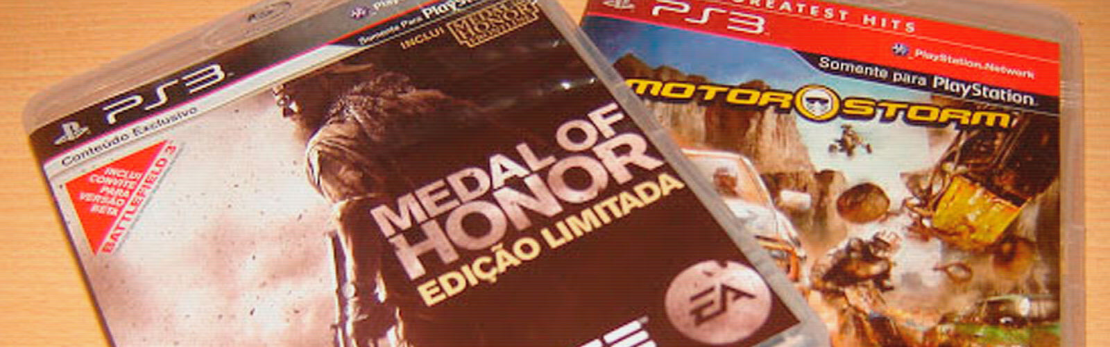 Aquisição - Jogos de PS3 por ótimos preços Cover