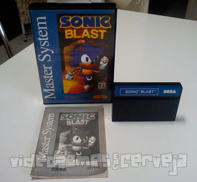 
  
    Sonic Blast
  
