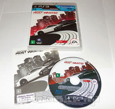 
  
    NFS Most Wanted
  
