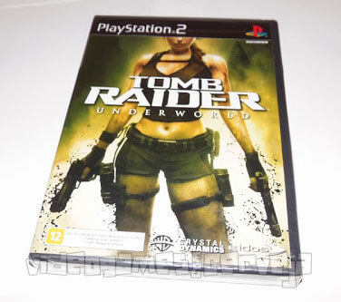 
  
    Tomb Raider - Underworld
  
