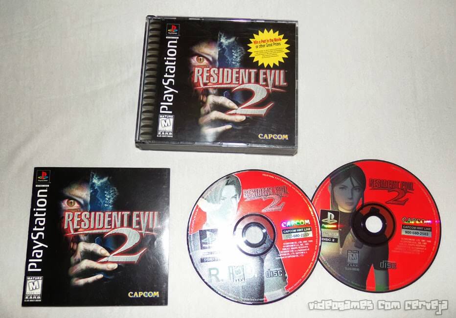 
  
    Resident Evil 2
  
