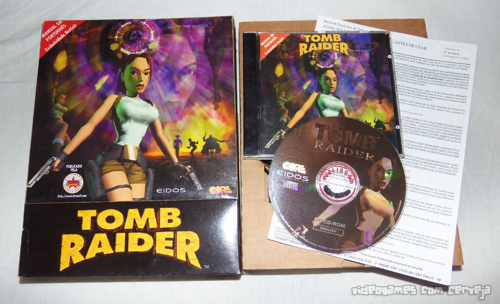 
  
    Tomb Raider
  
