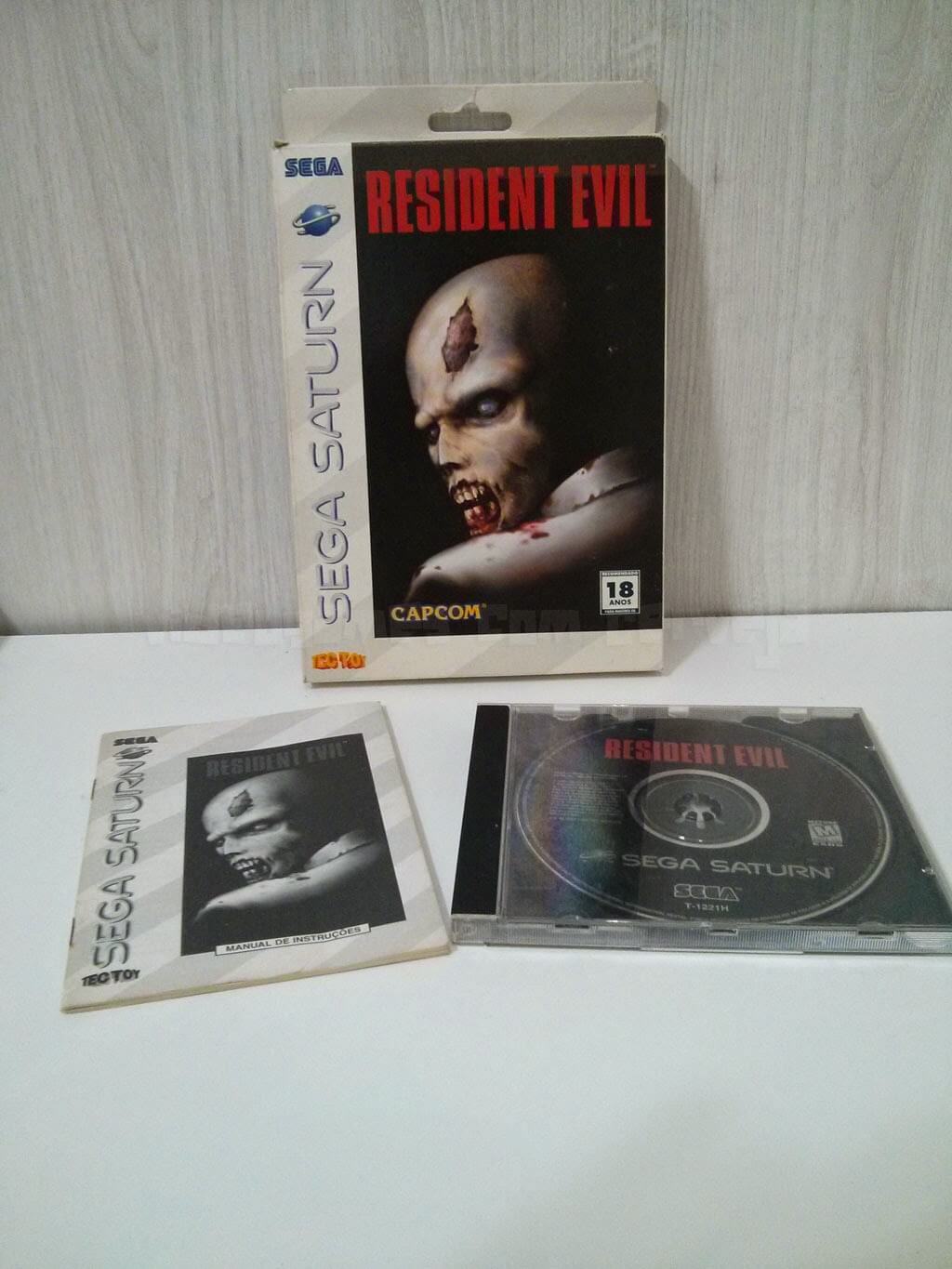
  
    Resident Evil
  
