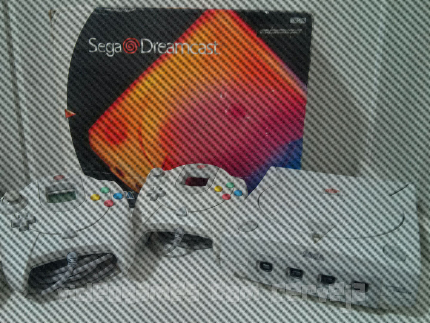 
  
    Sega Dreamcast
  
