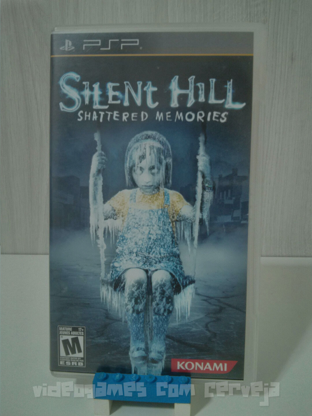 
  
    Silent Hill: Shattered Memories
  
