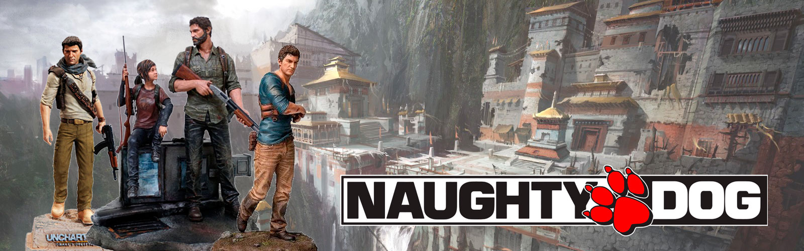 Naughty Dog fala sobre os aprendizados com Uncharted: Legacy of