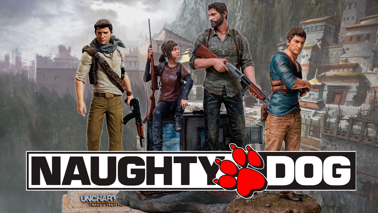 3 edições de colecionador fantásticas da Naughty Dog! Cover