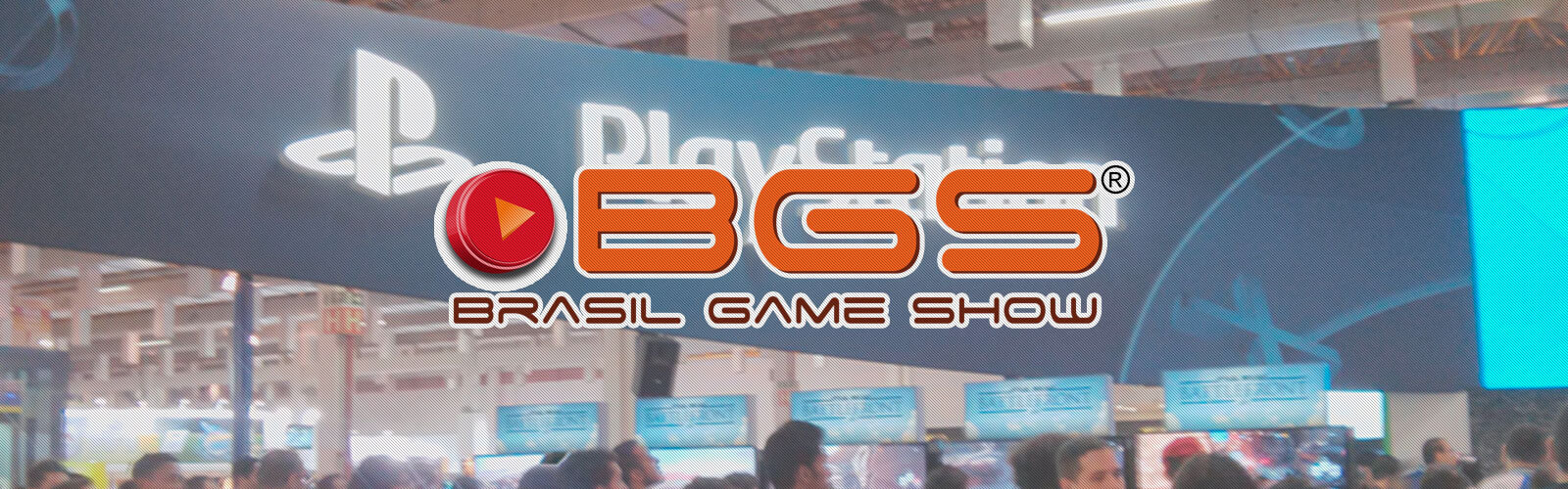 Brasil Game Show 2015 Cover