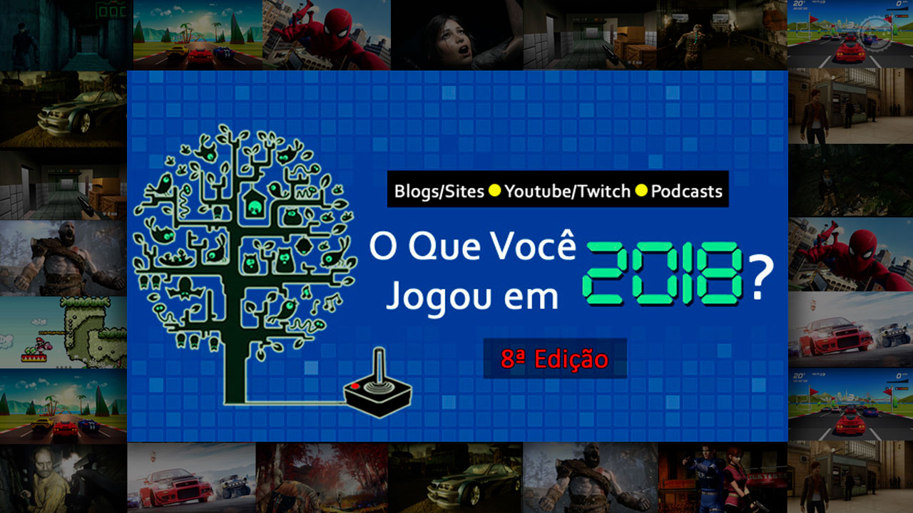 Meme – O Que Você Jogou em 2019? #OQVJ2019