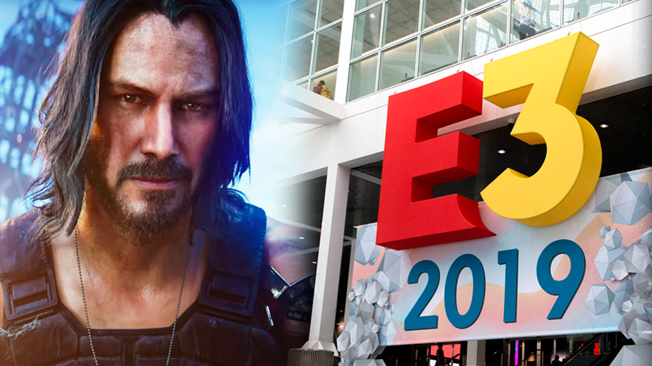 O que gostei da E3 2019 Cover