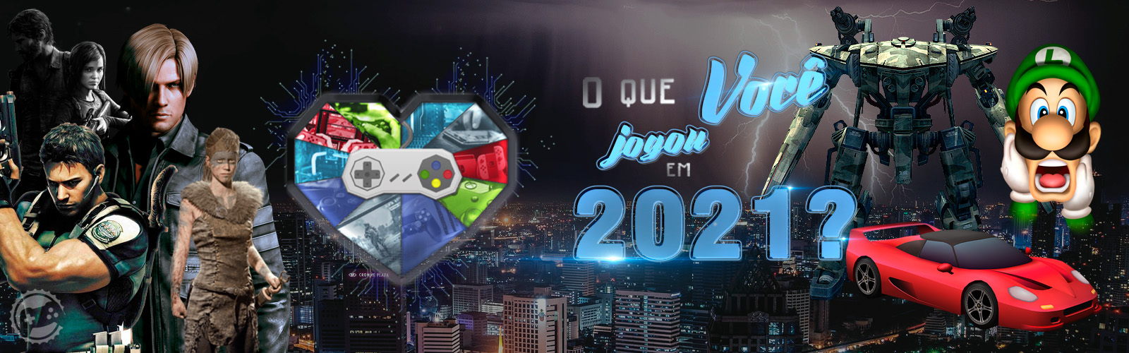 MeMe - O Que Você Jogou em 2021? Cover