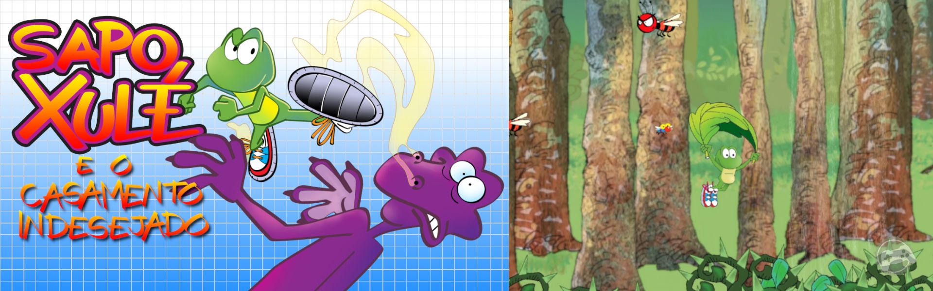 Sapo Xulé e o Casamento Indesejado