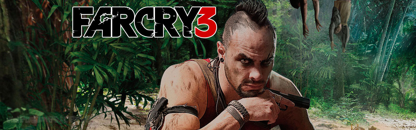 Análise - Far Cry 3 Cover