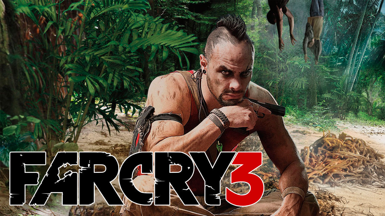 Análise - Far Cry 3 Cover