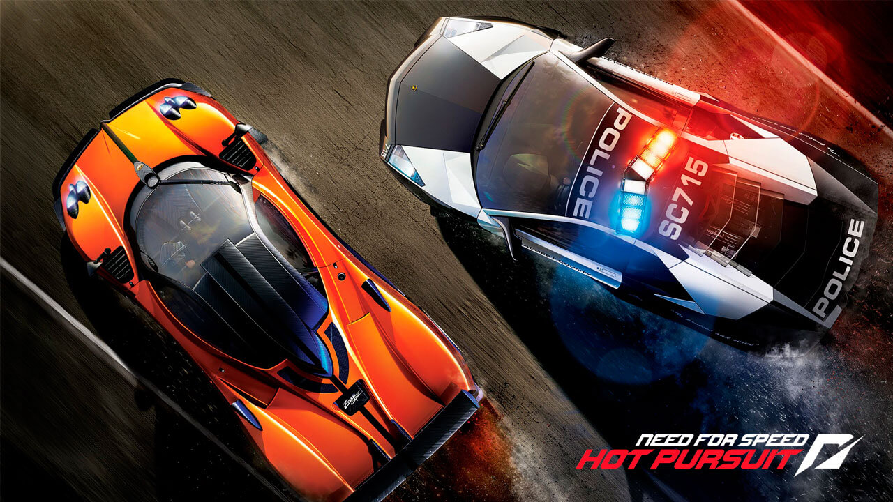 Análise - Need for Speed: Hot Pursuit Cover