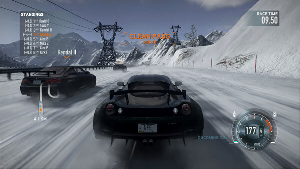 Need for Speed: The Run terá modo de desafios no estilo de Hot Pursuit