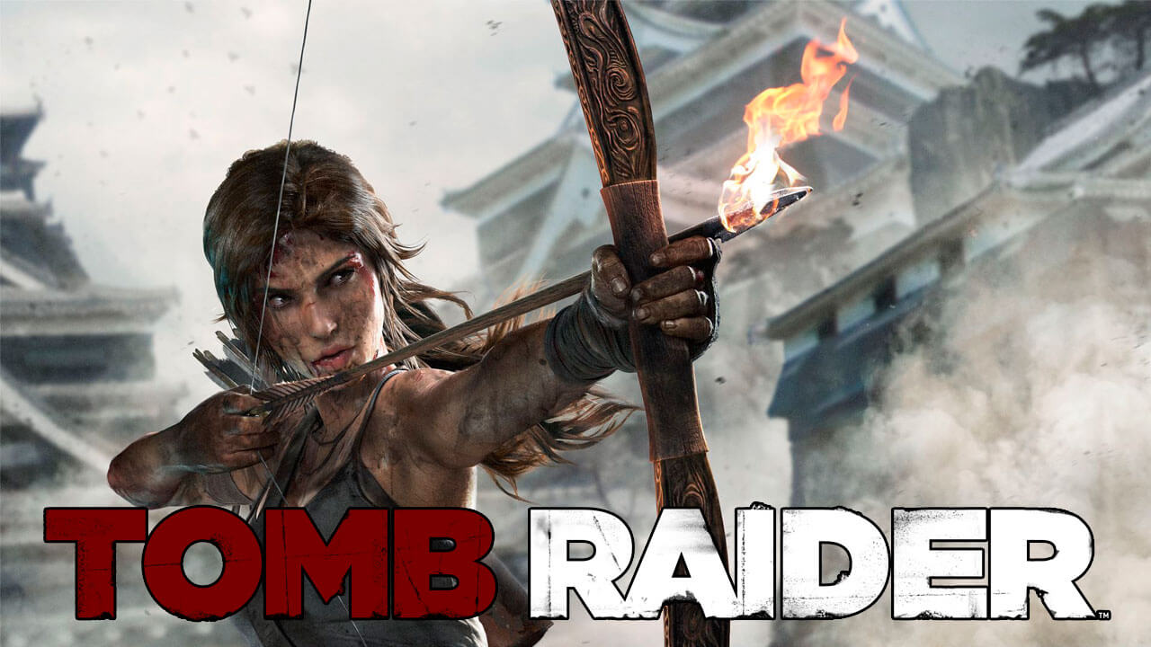 Análise - Tomb Raider Cover