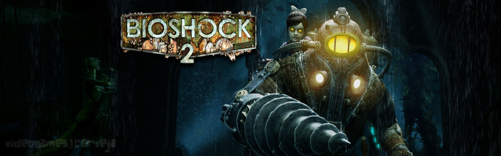 Análise - BioShock 2 Cover