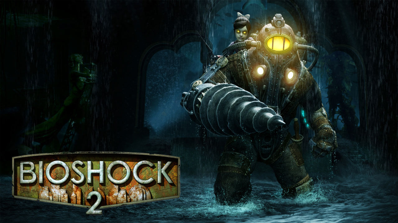 Análise - BioShock 2 Cover