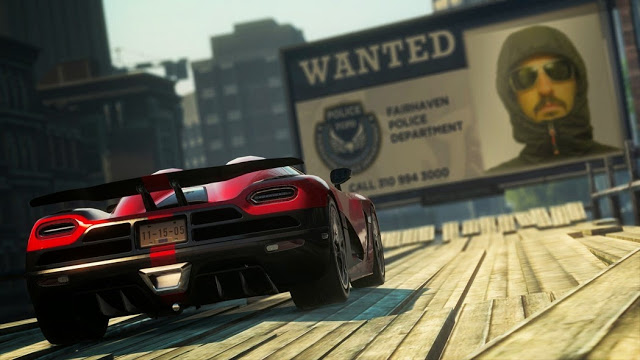 Direito de resposta: porque não gosto Need For Speed Most Wanted