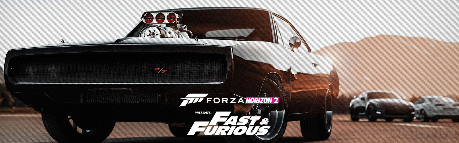 Análise - Forza Horizon 2: Fast & Furious Cover