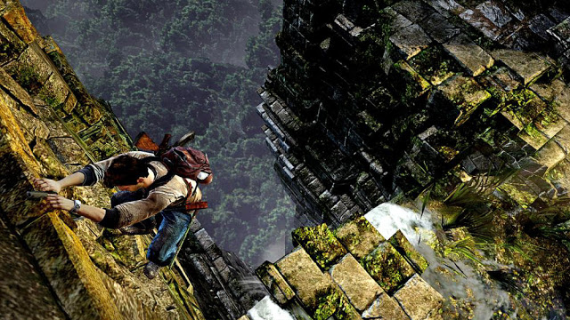 Análise tecnológica: Uncharted: Golden Abyss