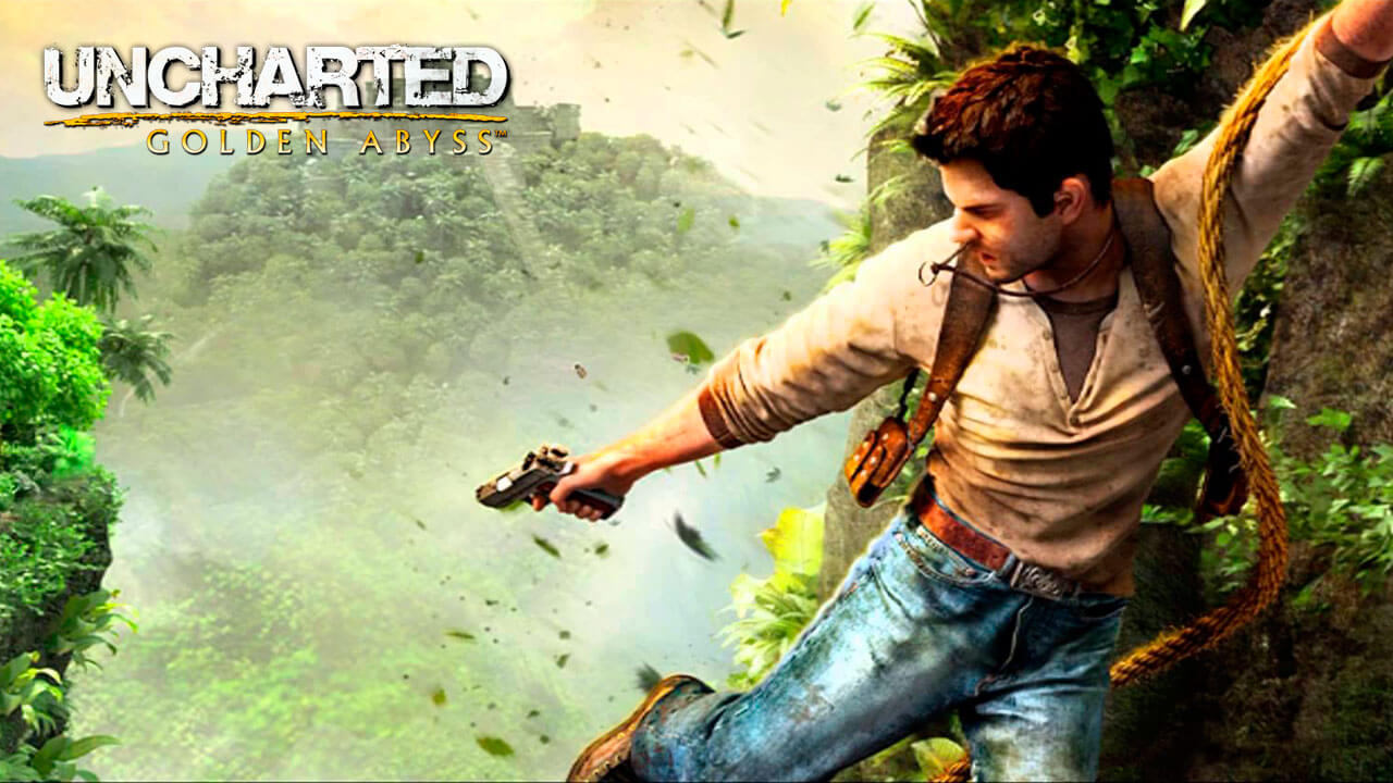 Análise - Uncharted: Golden Abyss (PS Vita) Cover
