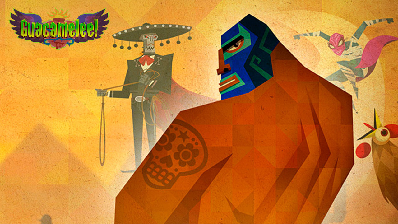 Análise - Guacamelee! (PS Vita) Cover