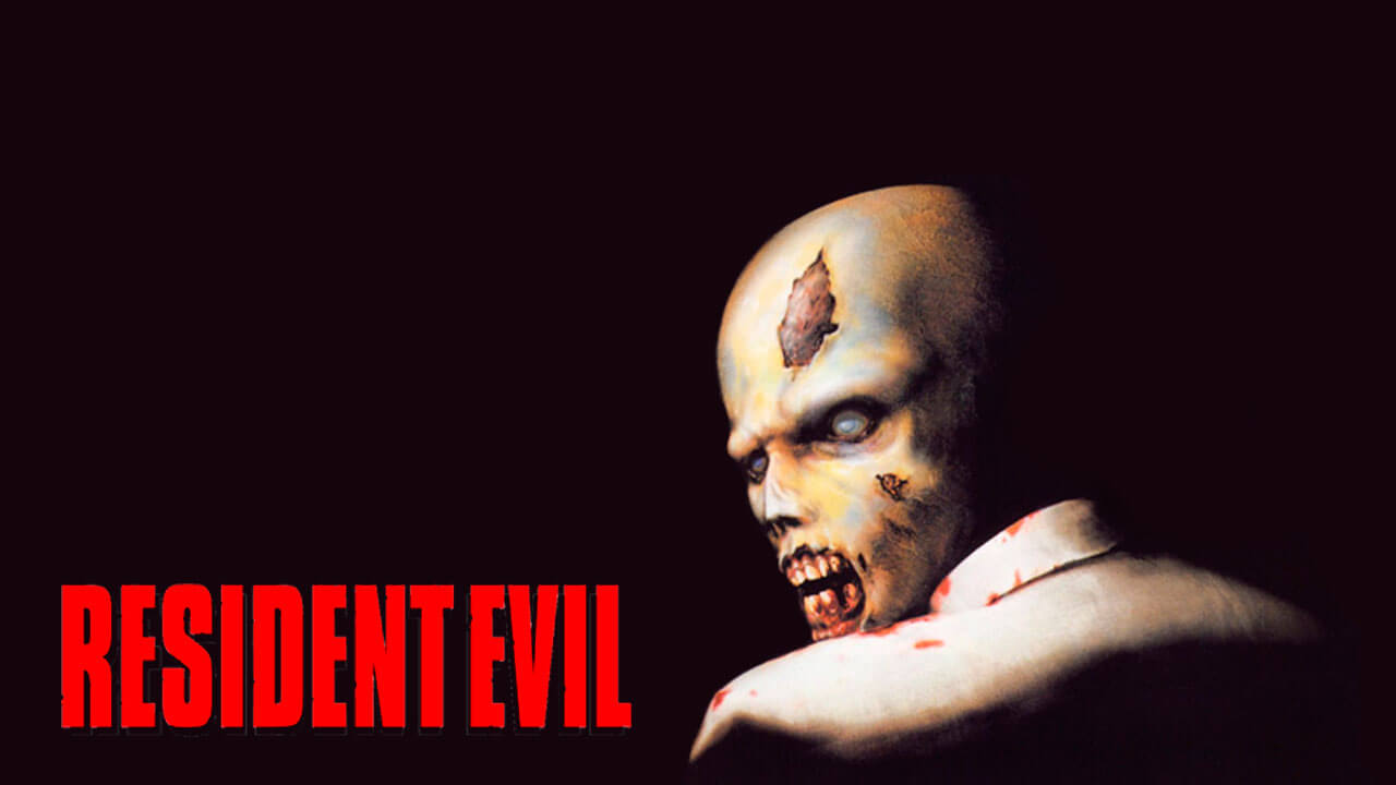 Análise - Resident Evil (PS1) Cover