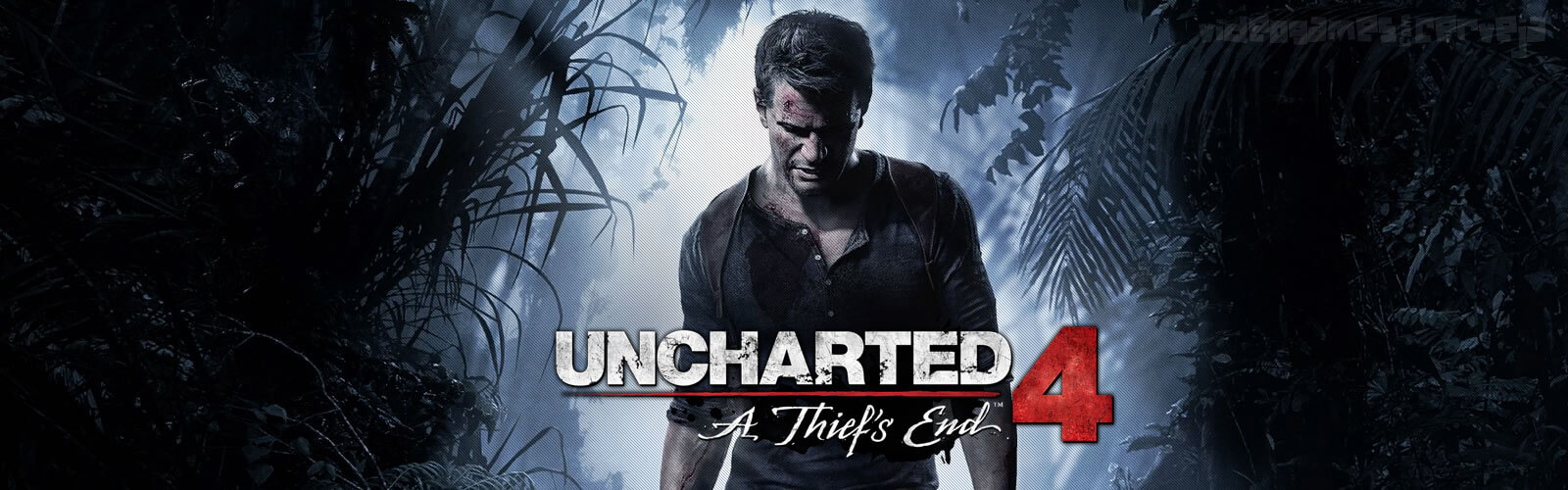 Análise - Uncharted 4: A Thief's End Cover