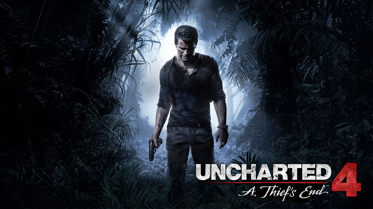 UNCHARTED 1 ESTÁTUAS DA BIBLIOTECA: THE NATHAN DRAKE COLLETION