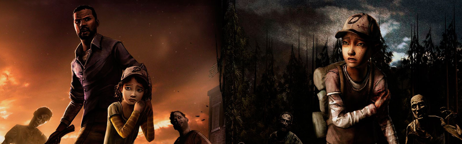 Análise - The Walking Dead: Season 1 & 2 Cover