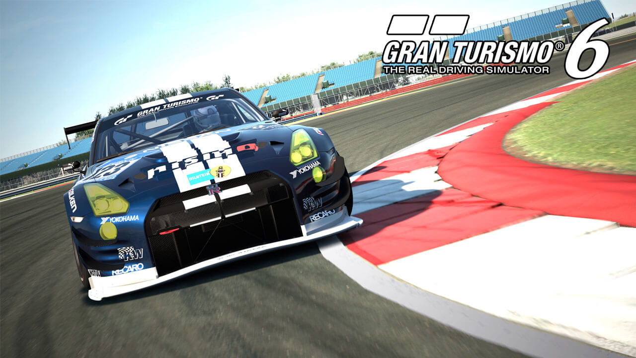 Análise - Gran Turismo 6 Cover