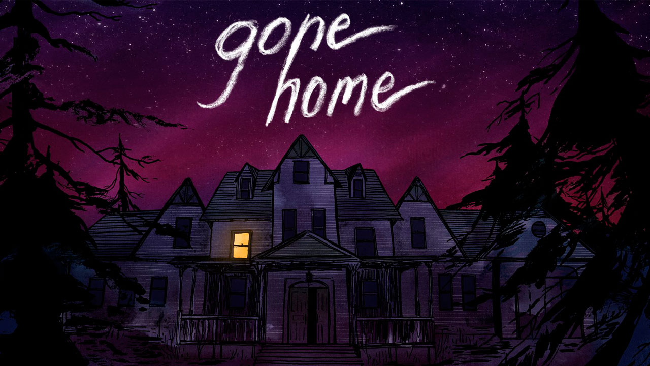 Análise - Gone Home (PS4) Cover