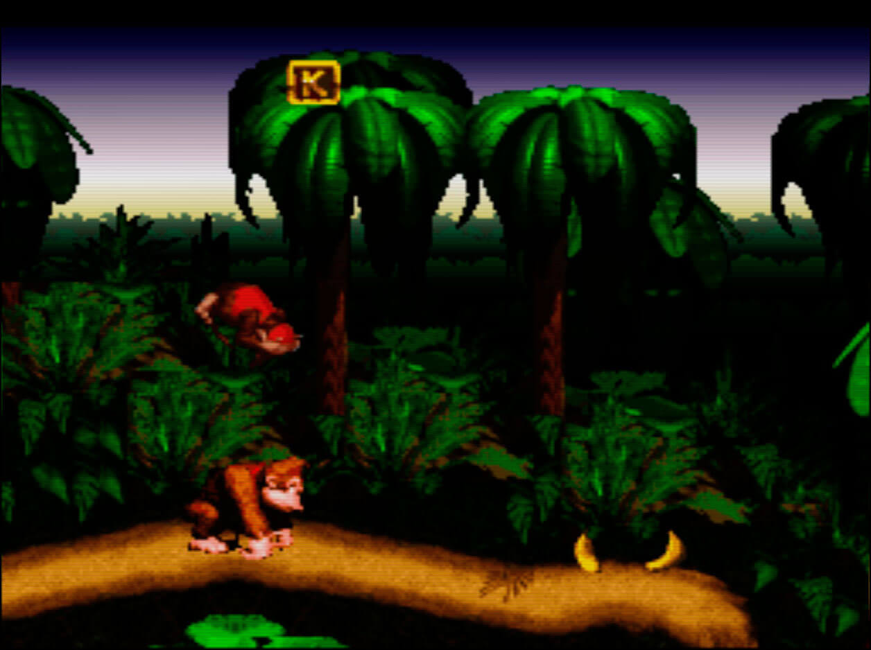 PASSANDO DE FASE NO DK2 EM POUCOS SEGUNDOS! EP1 #dk #donkeykong