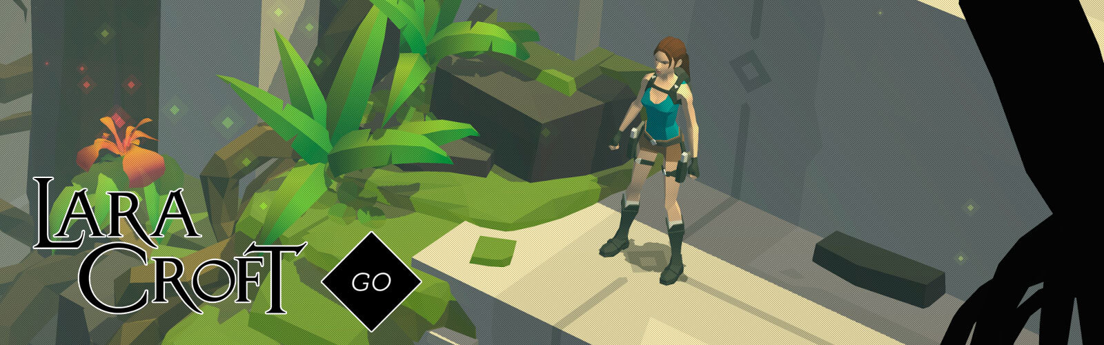 Análise - Lara Croft GO Cover