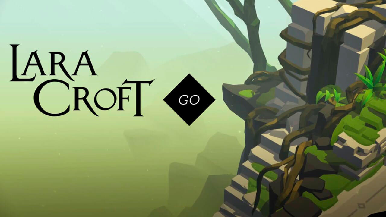 Análise - Lara Croft GO (PS Vita) Cover