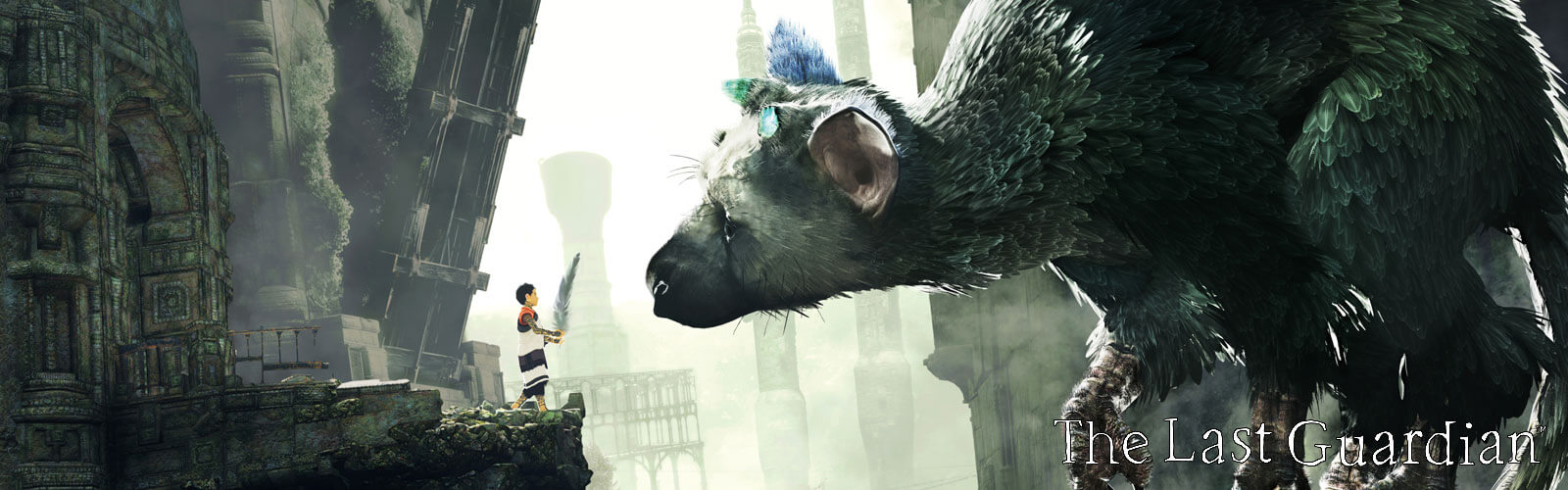 Análise - The Last Guardian (PS4) Cover