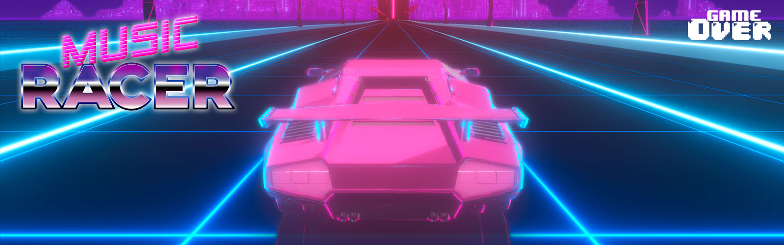 Análise Arkade - Music Racer: Ultimate mistura corrida com música em  ambientes psicodélicos - Arkade