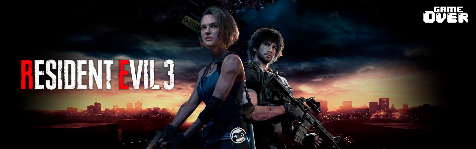 Análise - Resident Evil 3 Cover
