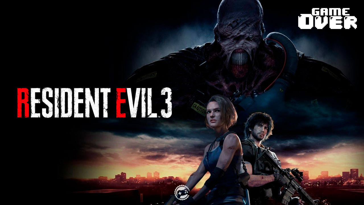 Análise - Resident Evil 3 Cover
