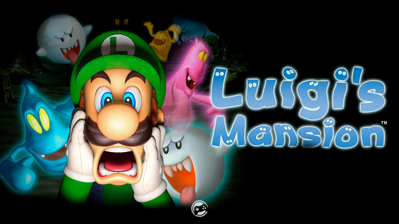 Análise - Luigi's Mansion Cover